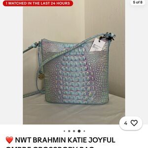 BRAHMIN purse